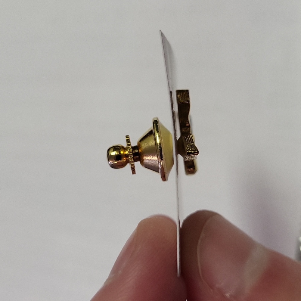 Bird Pin - Picture 4 of 4